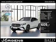 Mercedes GLC 200, Coupé AMG-Sport Burm3D, Jahr 2023 - Hagen (Stadt der FernUniversität)