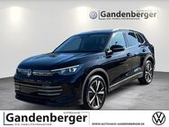 VW Tiguan, 1.5 l Elegance eTSI 150, Jahr 2022 - Pfungstadt