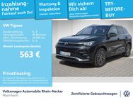 VW Tiguan, 1.5 eTSI R-Line, Jahr 2024 - Mannheim