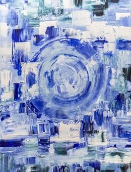 Kunsthandel Gennep - "Whirepool" - Kleve Zentrum