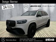 Mercedes GLS 63 AMG, Night MBUX, Jahr 2022 - Geilenkirchen