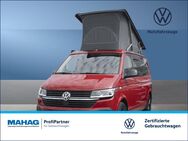 VW T6 California, 1 Ocean, Jahr 2024 - München