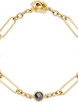 LEONARDO Armband Delica Clip&Mix, 024440, mit Kristallglas
