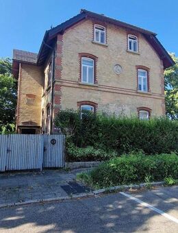 Stadthaus in Schwäbisch Gmünd (ohne Makler!) - Schwäbisch Gmünd
