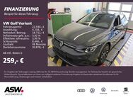 VW Golf Variant, 2.0 TDI Life, Jahr 2021 - Weinsberg