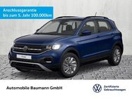 VW T-Cross, 1.0 TSI LIFE APP 5JG, Jahr 2023 - Zeitz