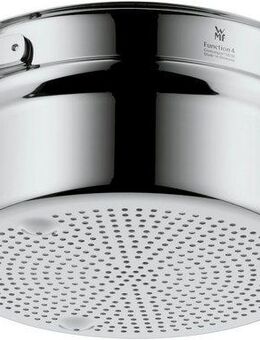 WMF Dampfgareinsatz Function 4, (1-tlg), ideale Größe, wärmereduzierende Hohlgriffe, spülmaschinengeeignet