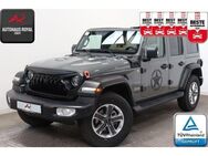 Jeep Wrangler 2.0 T-GDI UNLIMITED SAHARA SOFTTOP AWD - Berlin