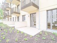 *Erstbezug" - Schöne EG-Wohnung, 2 Zi. auf 54 m², im Zentrumsnahen "Schützengarten"! - Dresden