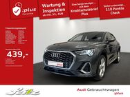 Audi Q3, Sportback 35 TFSI S line, Jahr 2022 - Kempten (Allgäu)