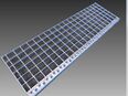 Treppenstufen Metall Stufe 1100x240x30/30mm Gitterroststufen in 46499