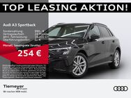 Audi A3, Sportback 40 TFSIe S LINE LM18 PRIVACY, Jahr 2024 - Bochum