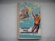 Notruf aus Finnmarken,Leif Hamre,Bertelsmann,1960 - Linnich