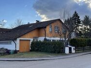 Freistehendes Einfamilienhaus mit großen Garten in Puschendorf zu verkaufen - Puschendorf
