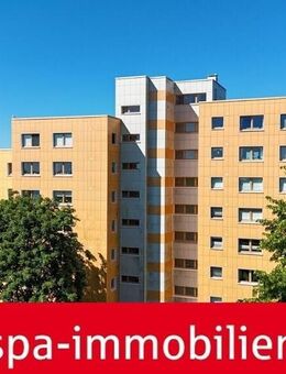 Herrlicher Weitblick über Flensburg! 3-Zimmer-Eigentumswohnung mit Balkon - Flensburg
