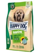 Happy Dog NaturCroq Mini Adult Lamm & Reis - 4 kg in 00000