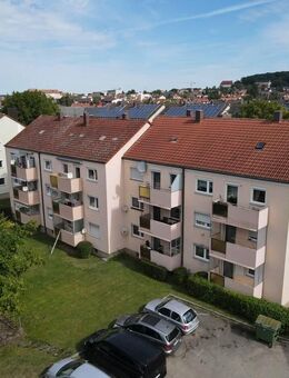 3-Zimmer-Eigentumswohnung in der Gunzenhäuser Südstadt - Gunzenhausen