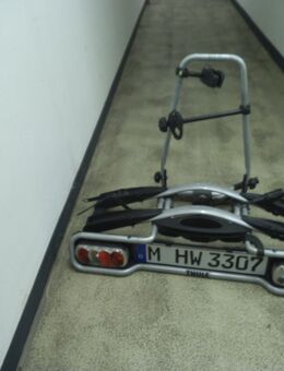 Thule Fahradträger für 2 Fahrräder - München Obergiesing