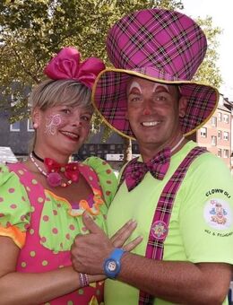 Clown Kinderclown Oli & Felinchen - Oberhausen