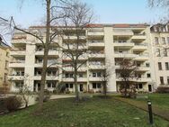 Leerstand zum 01.07.2025 - 2-Raum-ETW mit Balkon in der beliebten Südvorstadt - Leipzig