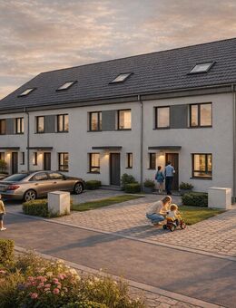 KfW40-QNG Neubau-Reihenhäuser in Herbolzheim - Modernes Wohnen in der Sudetenstraße - Herbolzheim