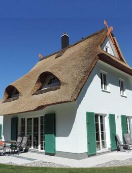 Exklusives Ferienhaus unter Reet - Rerik