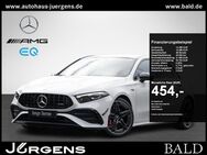 Mercedes A 35 AMG, Aero Wide Night 19, Jahr 2023 - Betzdorf