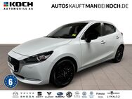 Mazda 2, 90 Homura, Jahr 2022 - Berlin