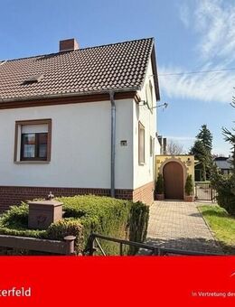 Den Petersberg im Blick...! - Südliches Anhalt