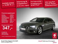 Audi A6, Avant 40 TDI S line, Jahr 2022 - Stuttgart