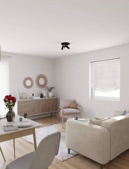 Komfortable Wohnung in attraktiver Lage - Düsseldorf