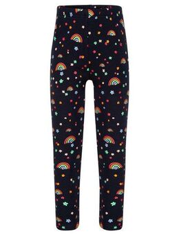 happy girls Sommerkleid leggings