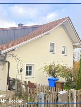 Schönes Einfamilienhaus in ruhiger Lage !!! - Haarbach