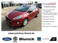 Ford Fiesta Cool & Connect 3-tg 70PS - Ribnitz-Damgarten