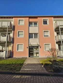 Vier Wände zum Wohlfühlen. - Moers