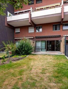 KÄUFERPROVISIONSFREI: Gepflegtes Reihenmittelhaus mit Garten, Terrasse und Garage - ideal für Paare oder kleine Familien - Hamm