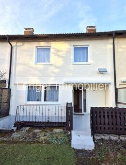 Ruhiges Reihenmittelhaus mit Ausbaupotenzial in Meßstetten - Meßstetten