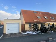 Schönes Reihenendhaus mit Garage in Gera-Hermsdorf - Gera