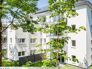 Oldenburg: Wie im eigenen Haus - Wohnung mit Tiefgarage und großem Garten an der Haaren, Obj. 6513 - Oldenburg