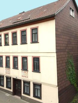 Mehrfamilienhaus - Suhl