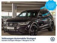 VW Tiguan, 2.0 TDI R-Line, Jahr 2024 - Stuttgart