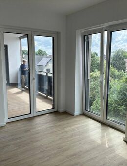 2-Zimmer-Neubauwohnung im 2.OG mit Balkon - Kapitalanlage - Diepholz