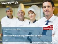 Serviceberater / Dialogannehmer (m/w/d) - Lage (Nordrhein-Westfalen)