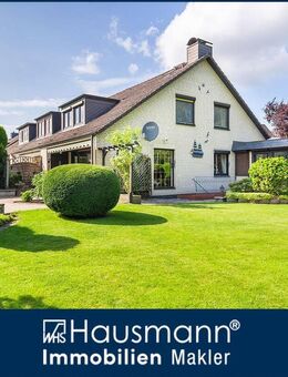 Idyllische und familienfreundliche Wohnlage direkt am Norderstedter Stadtpark! - Norderstedt