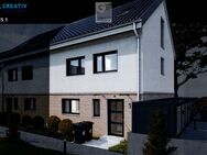 KfW 40! Neubau! Reihenendhaus in Burladingen! - Burladingen