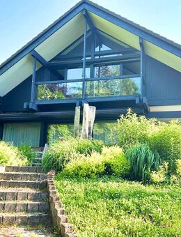 Exklusives Designerhaus mit Panorama-Glasfronten und unvergleichlichem Charme in Erfurt - Erfurt