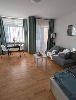 City-Apartment: 1 Zimmer möbliert bei Uni und Innenstadt TOP Lage - Hannover