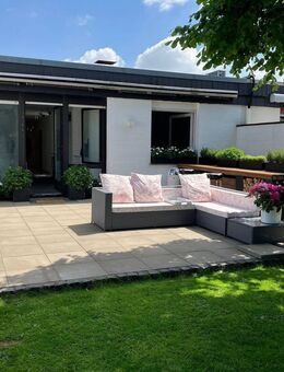 Wohlfühlbungalow in Krefeld Fischeln- Stufenlos und lichtdurchflutet! - Krefeld