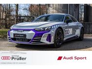 Audi RS e-tron GT, ice race edition 1 of 99, Jahr 2023 - Neuburg (Donau)