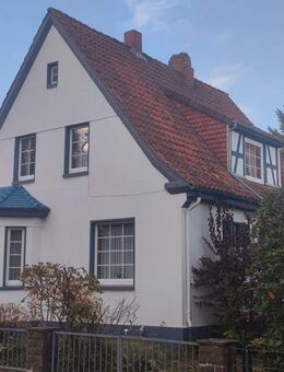 Großes Wohnhaus in Innenstadtlage von Verden – dabei direkt am Rosengarten! - Verden (Aller)